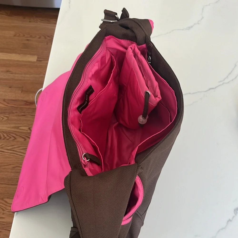 Pottery Barn diaper bag NWOT